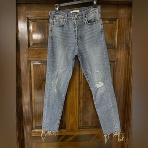 Levi’s jeans
